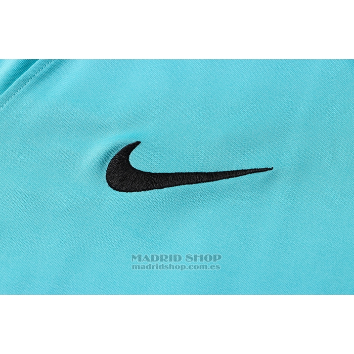 Chandal del Inter Milan Manga Corta 2021-22 Verde